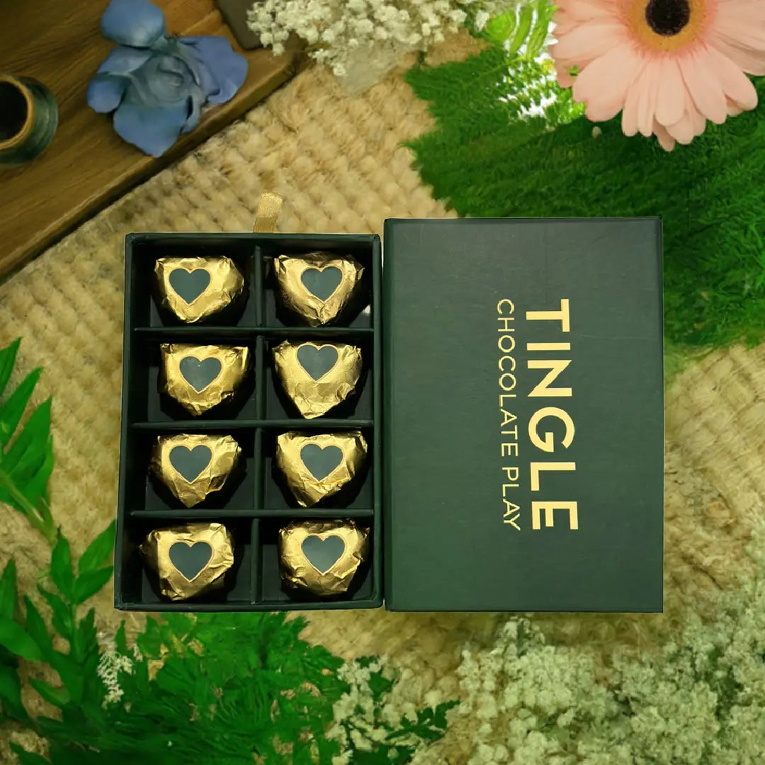 TINGLE | HERBAL POWER CHOCOLATE